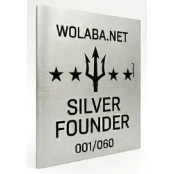 Silver Founder Tier1 Sponsor