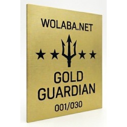 Gold Guardian Tier2 Sponsor